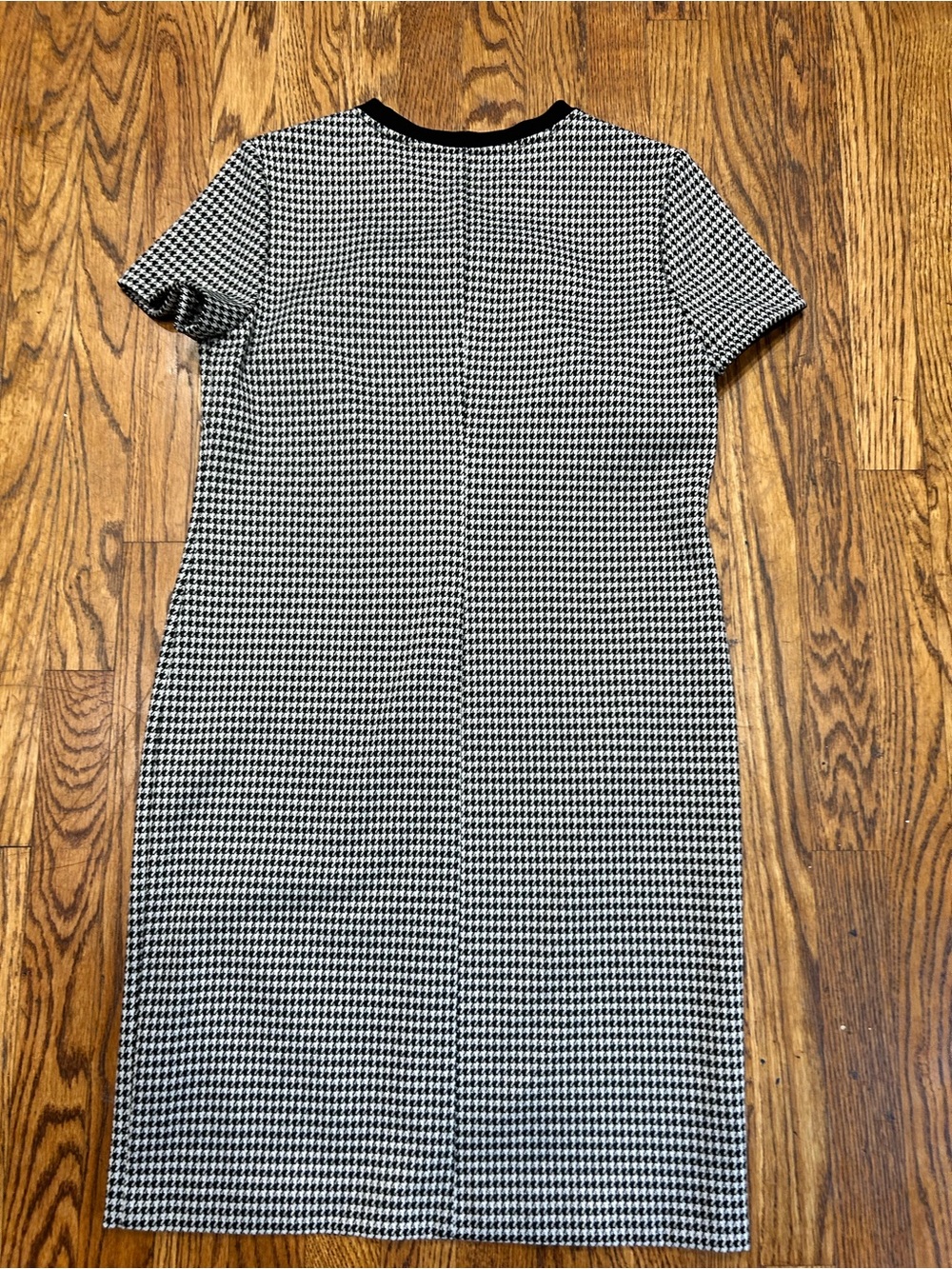 Lauren Ralph Lauren Houndstooth Dress Size 8 | Alabama Game Day Inspired - Picture 8 of 8